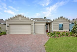TIVOLI II - Edenbrooke at Hyland Trail | 55+: Green Cove Springs, Florida - Lennar