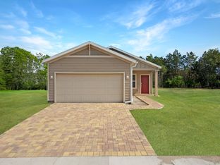 ALEXIA II - Stillwater (40s) - Royal Collection: Saint Johns, Florida - Lennar