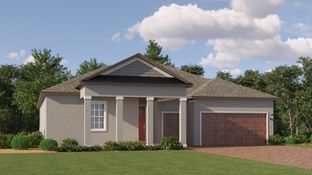 Halos II - New Port Corners Active Adult - The Estates: New Port Richey, Florida - Lennar