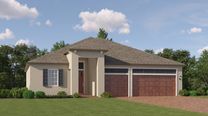 New Port Corners Active Adult - The Estates por Lennar en Tampa-St. Petersburg Florida