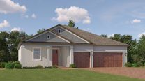 New Port Corners Active Adult - The Estates por Lennar en Tampa-St. Petersburg Florida