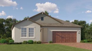 Sunburst - New Port Corners Active Adult - The Manors: New Port Richey, Florida - Lennar