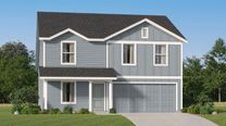 Trails at Cochran Ranch - Watermill Collection por Lennar en Houston Texas