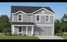 Trails at Cochran Ranch - Watermill Collection: Waller, Texas - Lennar