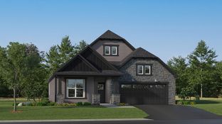 Corsica - Laurel Creek - Lifestyle Villa Collection: Osseo, Minnesota - Lennar
