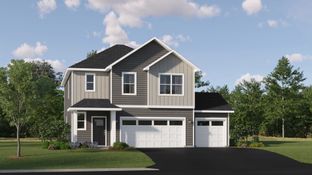 Cascade - Gonz Lake - Venture Collection: Saint Michael, Minnesota - Lennar