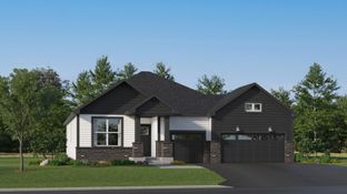 Cordoba - Anton Village - Lifestyle Villa Collection: Saint Michael, Minnesota - Lennar