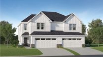 Ponds of Highland Hills - Liberty Twins Collection por Lennar en Rochester Minnesota