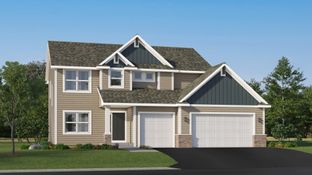 Sinclair - Amber Fields - Landmark Collection: Rosemount, Minnesota - Lennar