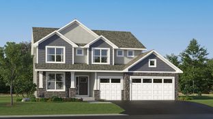 Lewis - Boulder Heights: Elko New Market, Minnesota - Lennar