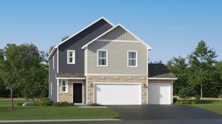 Cascade - Voyageur Farms: Lakeville, Minnesota - Lennar