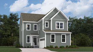 Meridian - Wynwood at FoxCreek: Moseley, Virginia - Lennar