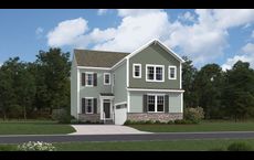 Wynwood at FoxCreek: Moseley, Virginia - Lennar
