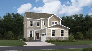 Trestle - Wynwood at FoxCreek: Moseley, Virginia - Lennar