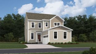 Trestle - Wynwood at FoxCreek: Moseley, Virginia - Lennar