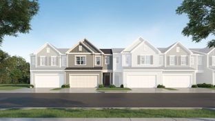Coleman - Stella View - Ardmore Collection: Durham, North Carolina - Lennar
