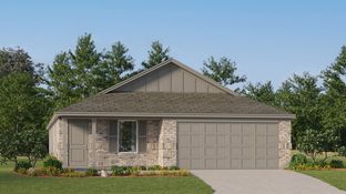 Layton - Canterra Creek - Watermill Collection: Rosharon, Texas - Lennar