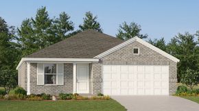 Canterra Creek - Watermill Collection - Rosharon, TX