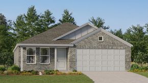 Canterra Creek - Watermill Collection - Rosharon, TX