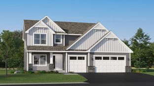 Sinclair - Watermark - Landmark Collection: Lino Lakes, Minnesota - Lennar