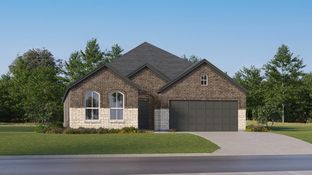 Nash - Canterra Creek - Classic Collection: Rosharon, Texas - Lennar