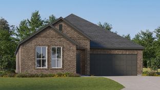 Walsh - Canterra Creek - Classic Collection: Rosharon, Texas - Lennar