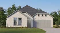 Canterra Creek - Classic Collection por Lennar en Houston Texas