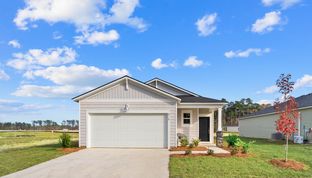 ANNAPOLIS - Tupelo Park - American Dream Series: Longs, South Carolina - Lennar