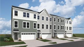 Harpers Mill - Townhomes - Chesterfield, VA