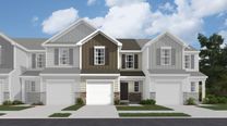 Point at Chestnut Hills Place por Lennar en Columbia South Carolina