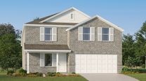Sunterra - Watermill Collection por Lennar en Houston Texas