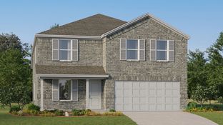 Littleton - The Grand Prairie - Watermill Collection: Hockley, Texas - Lennar