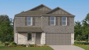 The Grand Prairie - Watermill Collection - Hockley, TX