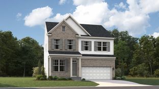 Hamilton - Shenandoah Springs - Mountain Laurel Collection: Ranson, District Of Columbia - Lennar