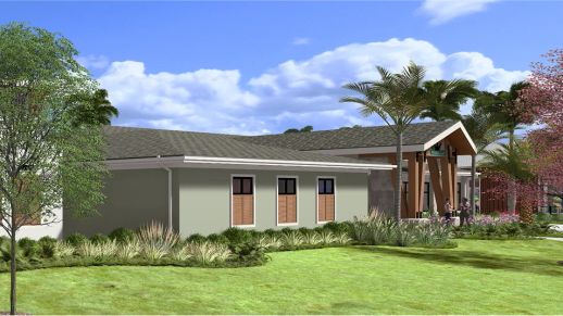 Tuckers Cove Amenity Fitness Center