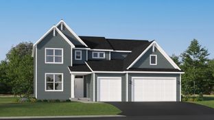 McKinley - Northfork Meadows: Ramsey, Minnesota - Lennar