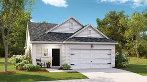 Horizons at Carnes Crossroads | 55+ - Cottage Collection - Summerville, SC