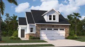 Horizons at Carnes Crossroads | 55+ - Cottage Collection - Summerville, SC