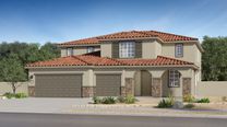 Desert Star - Solaire por Lennar en Riverside-San Bernardino California