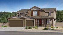 Desert Star - Solaire por Lennar en Riverside-San Bernardino California