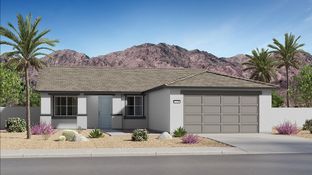 Residence One - Rancho Descanso: Desert Hot Springs, California - Lennar
