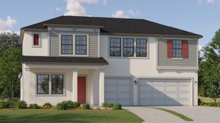 Rainer - Stonegate Preserve - The Executives: Palmetto, Florida - Lennar
