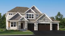 Sundance Greens - Prestige Collection por Lennar en Minneapolis-St. Paul Minnesota
