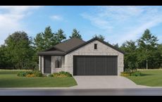 Canterra Creek - Cottage Collection: Rosharon, Texas - Lennar