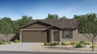 Residence One - Desert Star - Solstice: Hesperia, California - Lennar