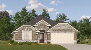 Gatehouse - Brookstone II Collection - New Braunfels, TX