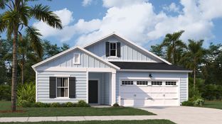 OSPREY - Horizons at Carnes Crossroads | 55+ - Legends Collection: Summerville, South Carolina - Lennar