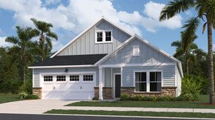 AVERY - Horizons at Carnes Crossroads | 55+ - Legends Collection: Summerville, South Carolina - Lennar