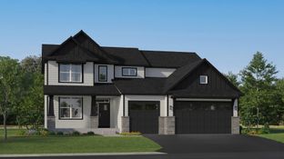 McKinley - Arbor Bluff - Landmark Collection: Shakopee, Minnesota - Lennar