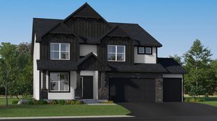 Washburn - Highlands at Settlers Ridge: Inver Grove Heights, Minnesota - Lennar